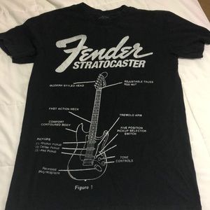 Men’s Fender Shirt size small